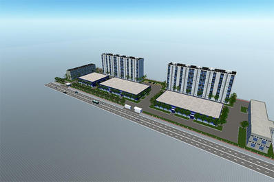 郧西倾斜摄影技术在虚拟现实(VR)中的应用