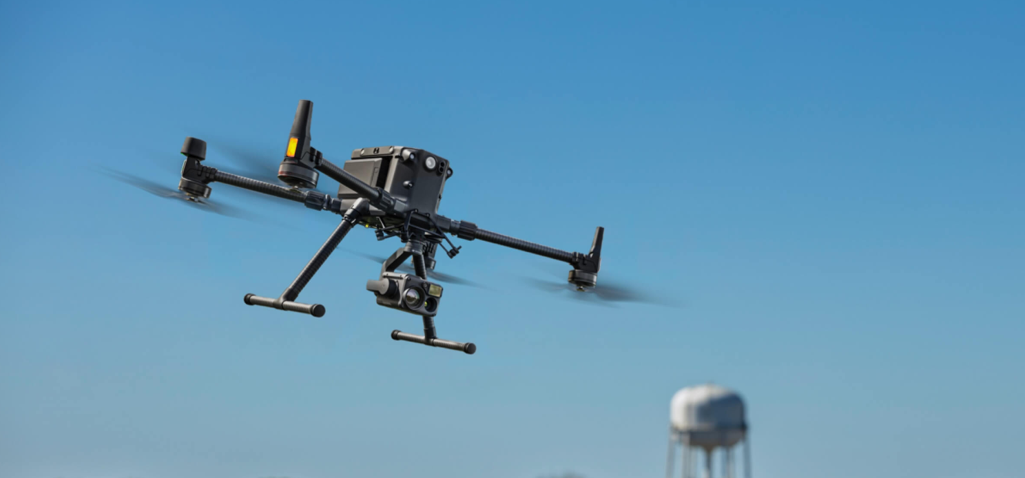 郧西激光可见光齐上阵！ 大疆行业应用发布 DJI L1 和 DJI P1 全新无人机负载